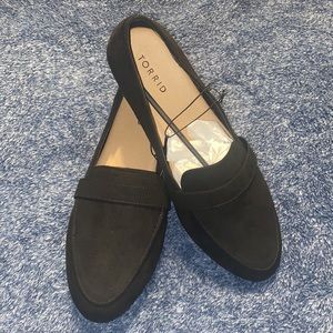 Torrid loafers size 11